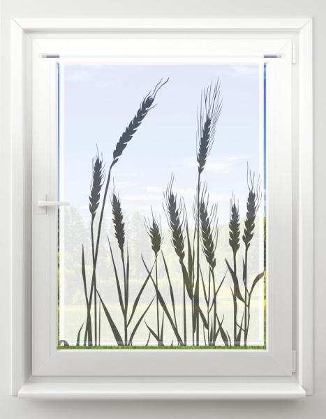 Scheibenhänger cereal  24 – black blanco